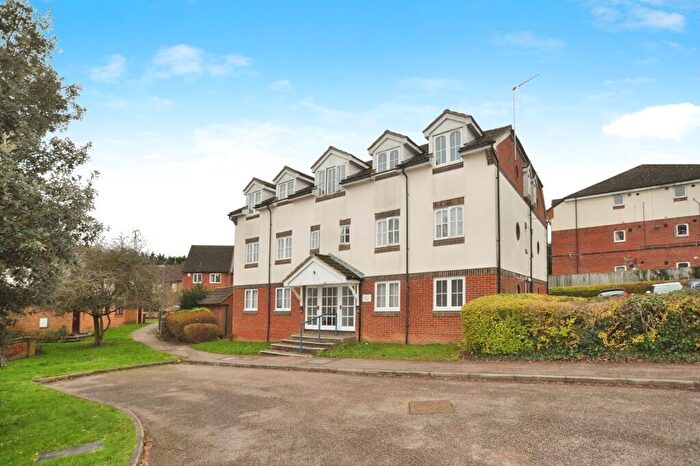 1 Bedroom Flat For Sale In Rosemont Close, Letchworth Garden City, SG6