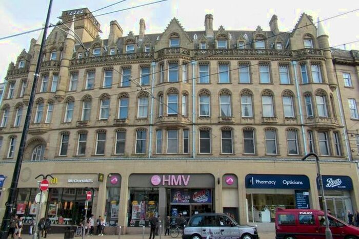 2 Bedroom Flat To Rent In George Street, City Centre, Sheffield, S1