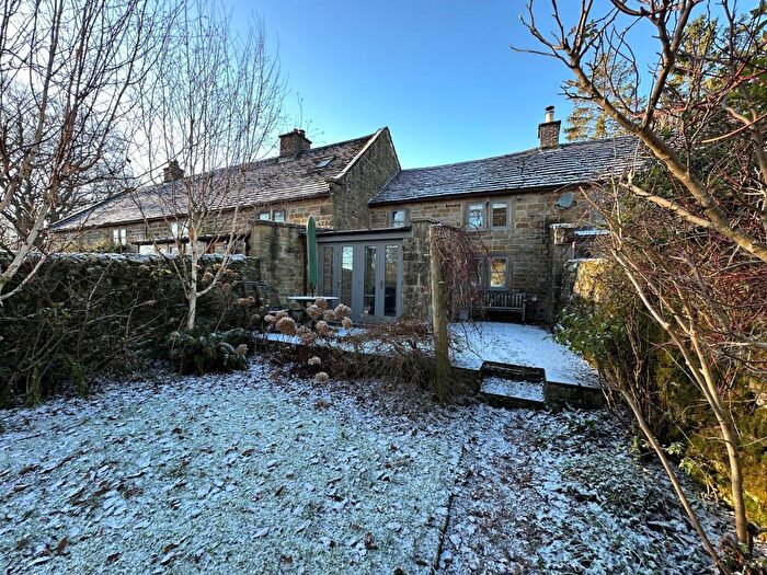 2 Bedroom House To Rent In Pond Cottages, Upper Lumsdale, Matlock, DE4