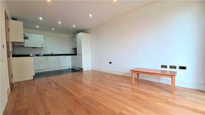 1 Bedroom Flat To Rent In Trident Point, Pinner Road, Harrow, HA1