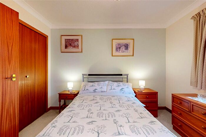 2 Bedroom Bungalow For Sale In Larch Place, Errol, Perth, Perth And Kinross, PH2