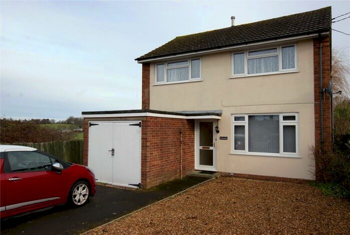 3 Bedroom Detached House To Rent In Haywards Lane, Wimborne, Dorset, BH21
