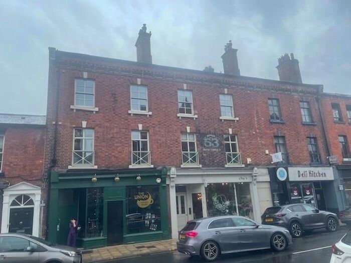 2 Bedroom Apartment To Rent In A Great George Street, Leeds City Centre, LS1