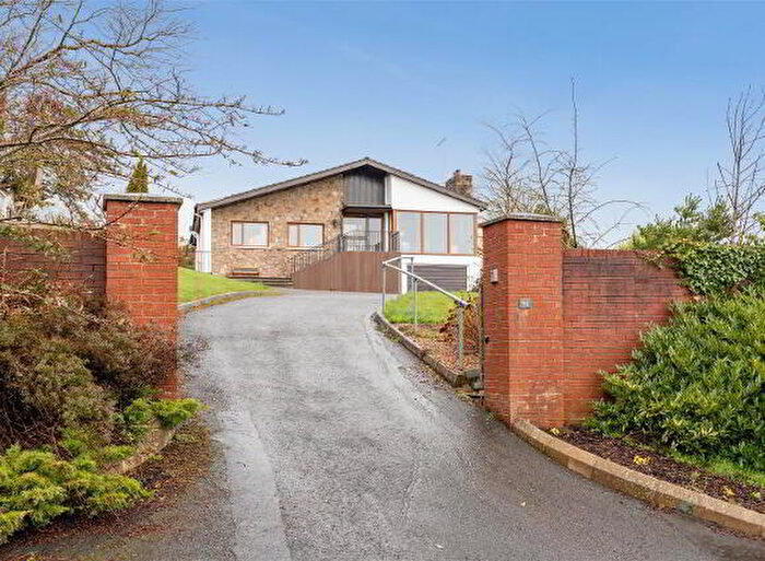 4 Bedroom Detached House For Sale In Cedar Hill, Ballynahinch, BT24