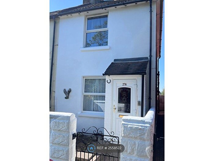 2 Bedroom Semi-Detached House To Rent In Old London Road, Hastings, TN35