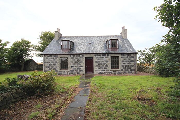 5 Bedroom Detached House For Sale In The Farmhouse, Hillhead Of Pitullie, Sandhaven, Fraserburgh, AB43