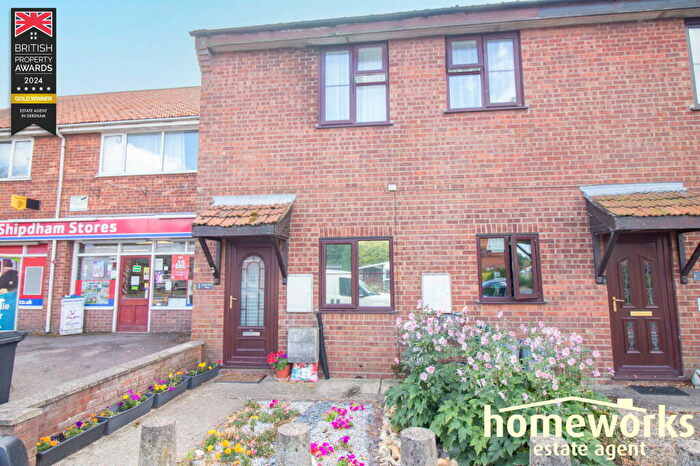 2 Bedroom Flat For Sale In Chapel Street, Shipdham, Thetford, IP25