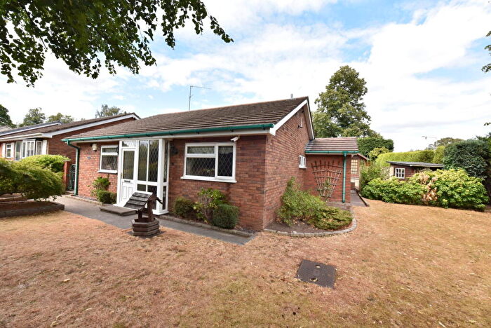 3 Bedroom Detached Bungalow For Sale In Wordsley, Lawnswood Road, DY8
