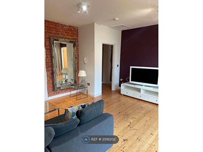 2 Bedroom Flat To Rent In Siddals Road, Derby, DE1