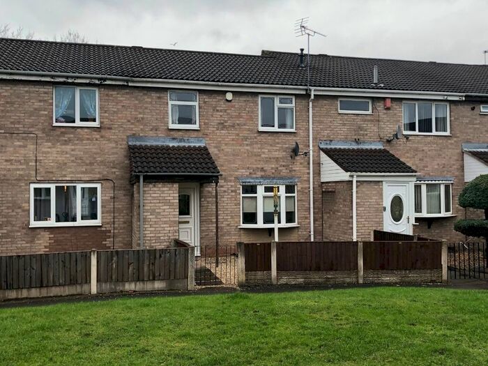 2 Bedroom Terraced House To Rent In Farmhouse Way, Willenhall WV12