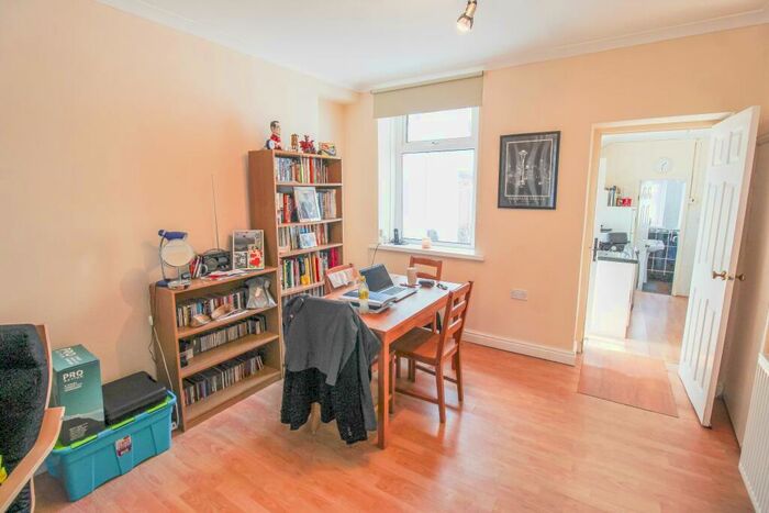 3 Bedroom Terraced House For Sale In Middle Street, Trallwn, Pontypridd, CF37