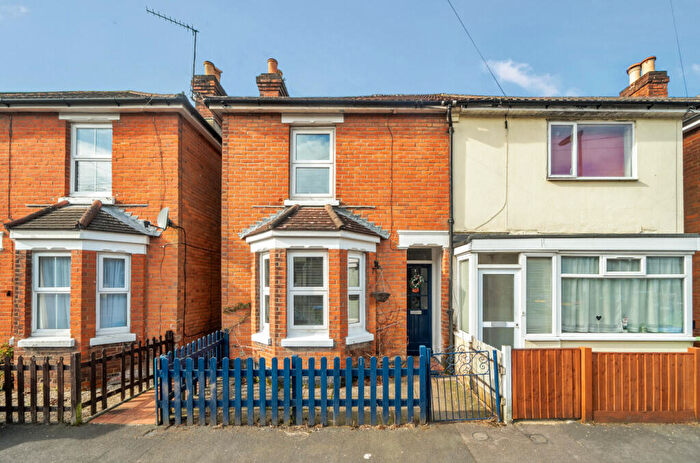 2 Bedroom Semi-Detached House For Sale In Percy Road, Regents Park, Southampton, Hampshire, SO16