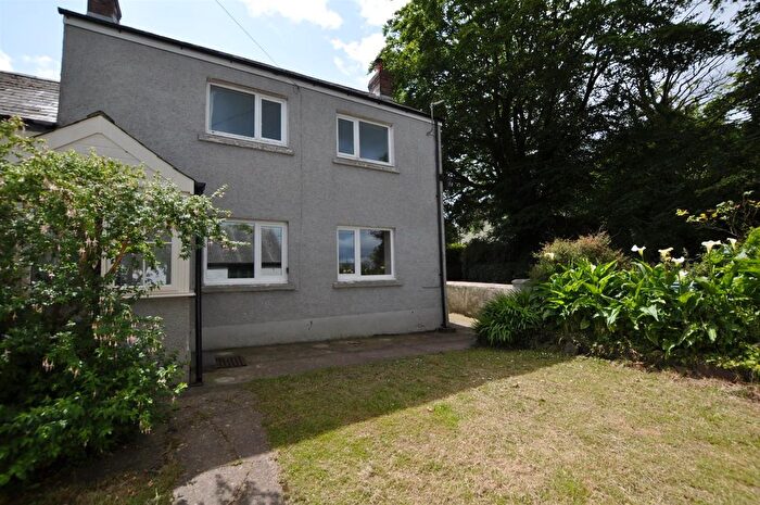 2 Bedroom Semi-Detached House For Sale In Llanybri, Carmarthen, SA33