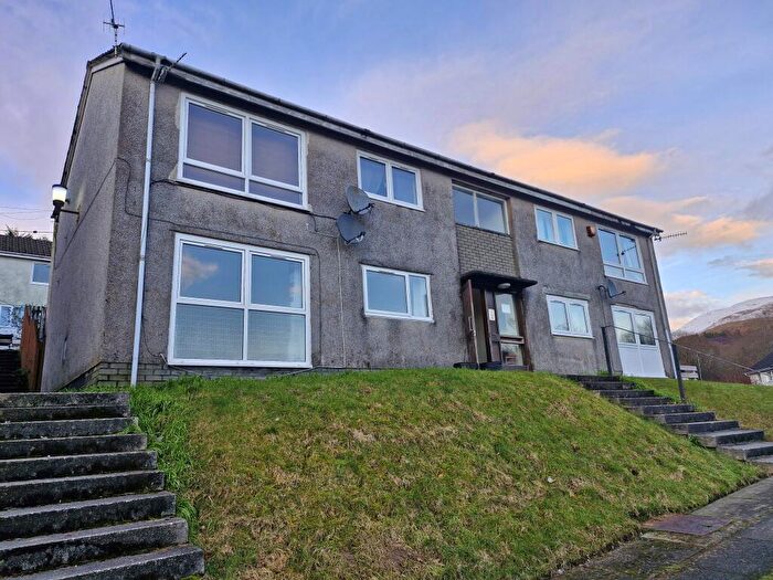 1 Bedroom Flat To Rent In Feorlin Way, Garelochhead, G84
