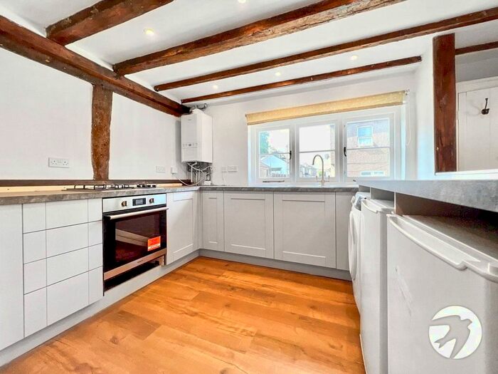 1 Bedroom End Of Terrace House To Rent In Kent Road, St. Mary Cray, Orpington, Kent, BR5