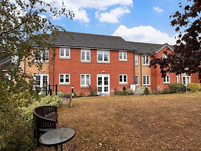 1 Bedroom Apartment For Sale In Cooper Court, Spital Road, Maldon, CM9