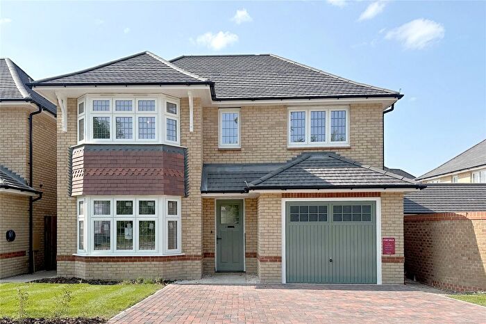 3 Bedroom Detached House For Sale In Babraham Road, Sawston, Cambridge, CB22