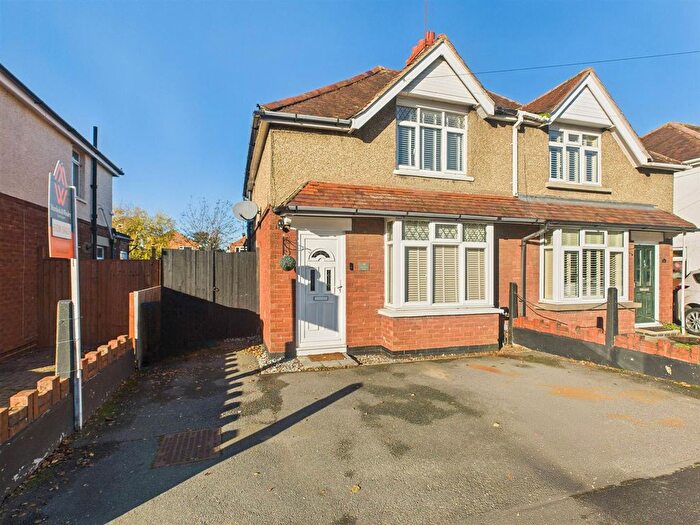 2 Bedroom Semi Detached House For Sale In Grasmere Road, Longlevens, Gloucester, GL2