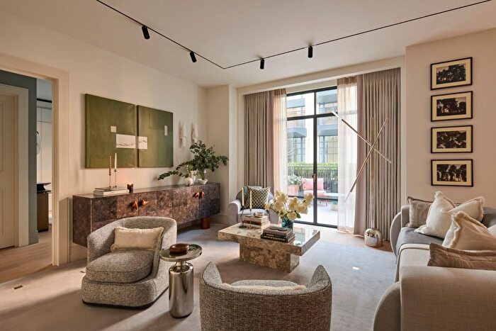 1 Bedroom Flat For Sale In The Whiteley, Redan Place, Queensway, London, W2