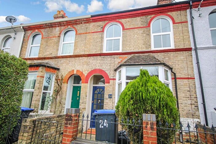 2 Bedroom Terraced House To Rent In Kelsey Road, Salisbury, SP1