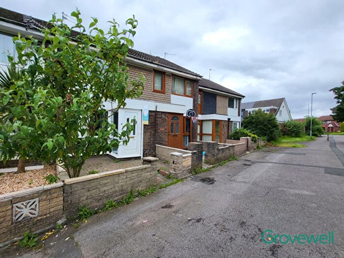 3 Bedroom Terraced House To Rent In Concord Way, Dukinfield, SK16