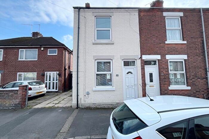 2 Bedroom End Of Terrace House For Sale In Garside Street, Worksop, S80