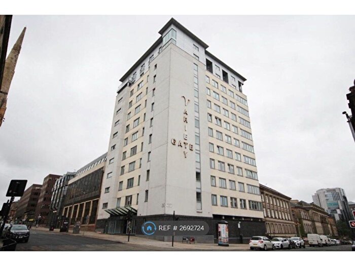 2 Bedroom Flat To Rent In Bath Street, Glasgow, G2