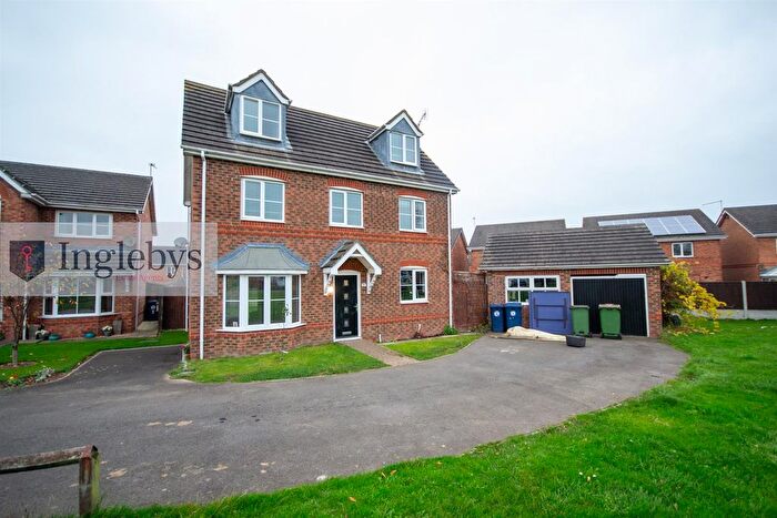 5 Bedroom Property For Sale In Rosthwaite Drive, Skelton-In-Cleveland, Saltburn-By-The-Sea, TS12