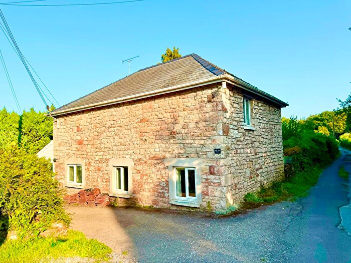 3 Bedroom Detached House To Rent In Yew Tree Farm, Whitelye, Catbrook, Chepstow, NP16