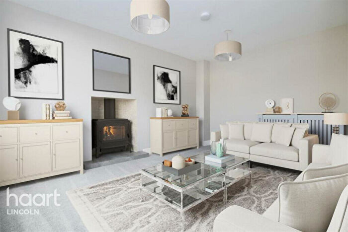 4 Bedroom Detached House For Sale In Royal Meadow, Leadenham, LN5
