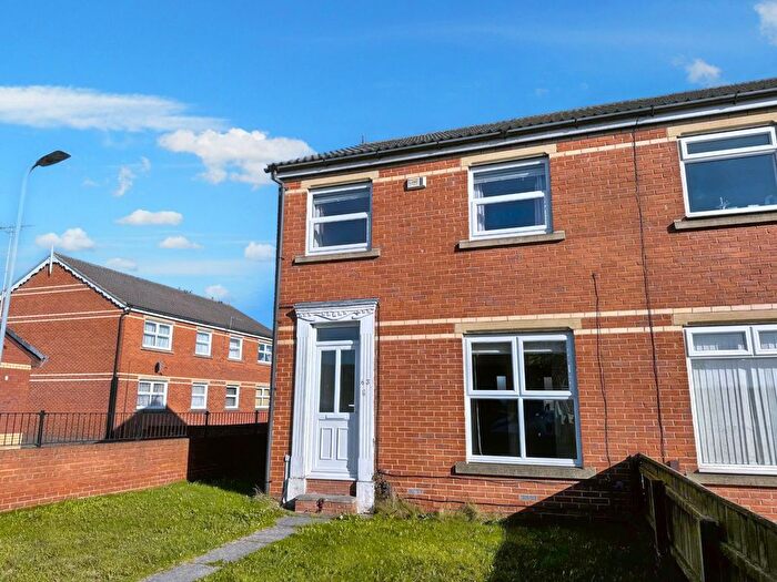 3 Bedroom Terraced House To Rent In Westbury Street, Thornaby, Stockton-On-Tees, TS17