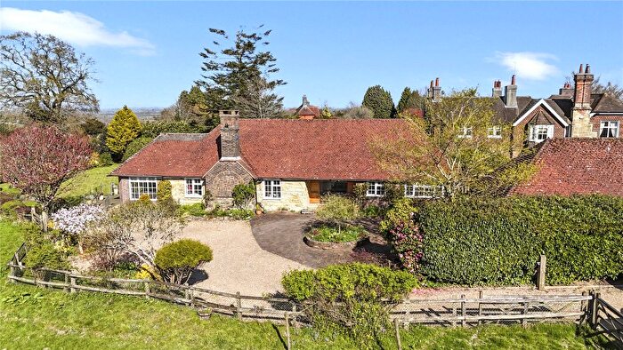 4 Bedroom Detached House To Rent In Church Road, Turners Hill, Crawley, West Sussex, RH10
