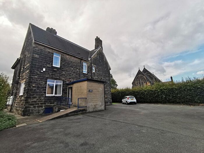 1 Bedroom Flat To Rent In Victoria Street, Featherstone, Pontefract, West Yorkshire, Uk, WF7