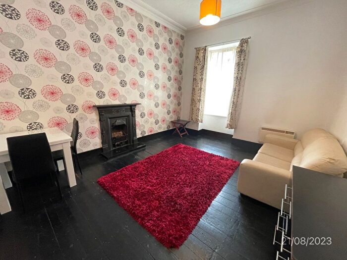 1 Bedroom Flat To Rent In Skene Terrace, Ground Floor Right, Aberdeen, AB10