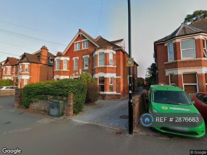 1 Bedroom Flat To Rent In Howard Rd, Southampton, SO15