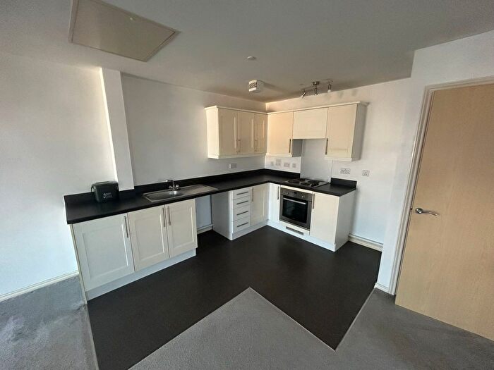 2 Bedroom Flat To Rent In Belleisle Apartments, Copper Quarter, Swansea, SA1