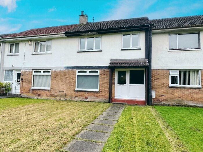 3 Bedroom Terraced House To Rent In Kelvin Road, East Kilbride, South Lanarkshire, G75