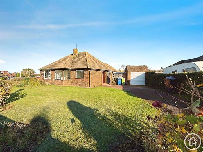 2 Bedroom Semi-Detached Bungalow For Sale In Sterling Road, Sittingbourne, ME10