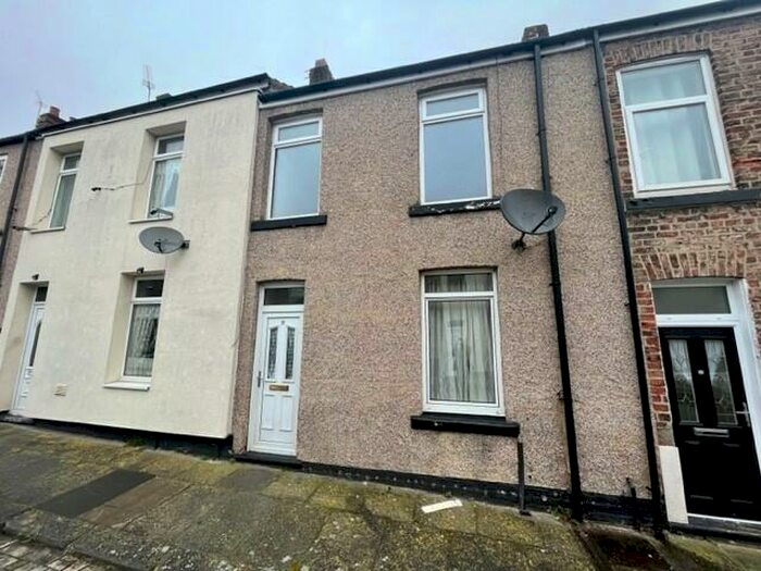 2 Bedroom Terraced House To Rent In Peabody Street/ North Road - Darlington, DL3