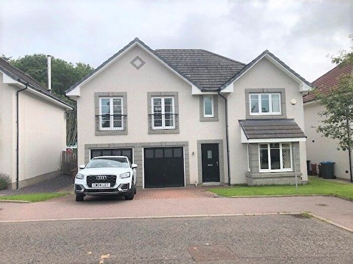 4 Bedroom Detached House To Rent In Woodlands Crescent, West End, Aberdeen, AB15