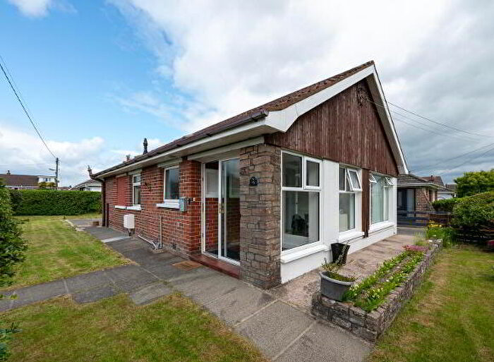 3 Bedroom Bungalows For Sale In Thornhill, Bangor, BT19