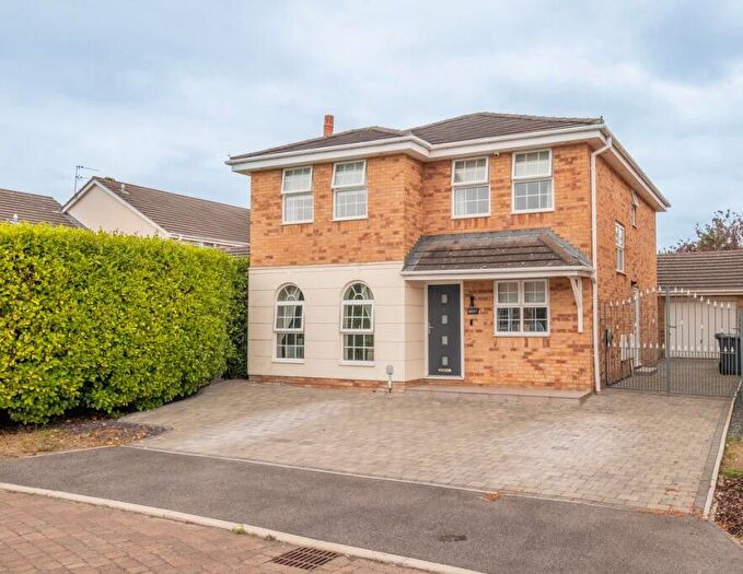 4 Bedroom Detached House For Sale In Hermitage Way, Lytham St. Annes, FY8