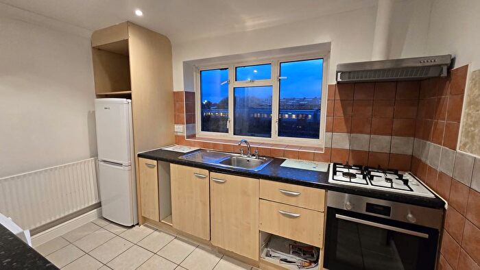 2 Bedroom Maisonette To Rent In St. Davids Close, Wembley, HA9