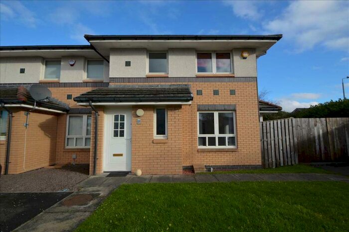 3 Bedroom End Of Terrace House To Rent In Abbotsford Lane, Hamilton, ML3