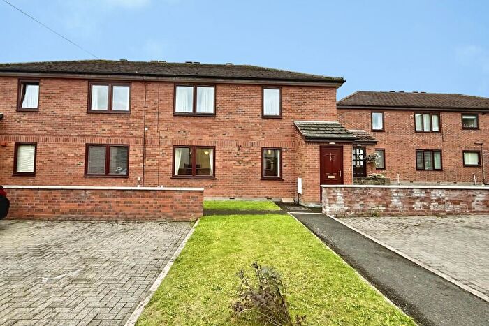 2 Bedroom Flat For Sale In Collin Place, Newtown Road, Carlisle, Cumbria, CA2
