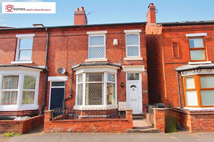 3 Bedroom Terraced House For Sale In Borneo Street, Walsall, WS4