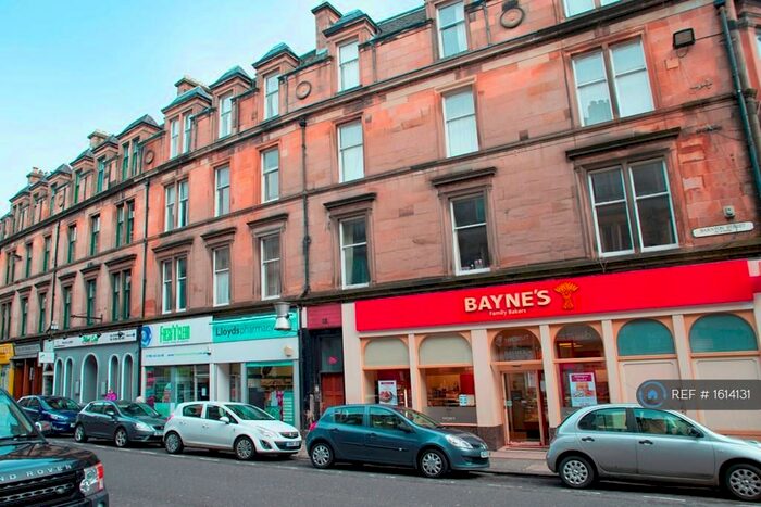 4 Bedroom Flat To Rent In Barnton Street, Stirling, FK8
