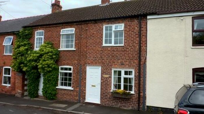 2 Bedroom Terraced House To Rent In Normanby Road, Nettleton, Market Rasen LN7