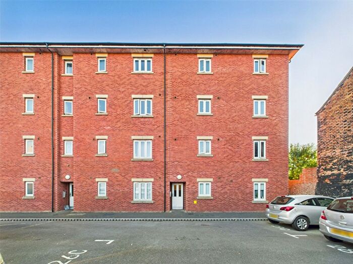 2 Bedroom Flat For Sale In Highbridge Quay, Highbridge, Somerset, TA9