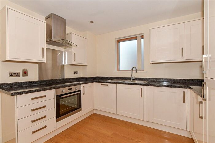 2 Bedroom Flat For Sale In Denne Parade, Horsham, West Sussex, RH12
